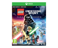 Lego Gwiezdne Wojny Saga Skywalkerów Xbox One - 502661 - zdjęcie 1
